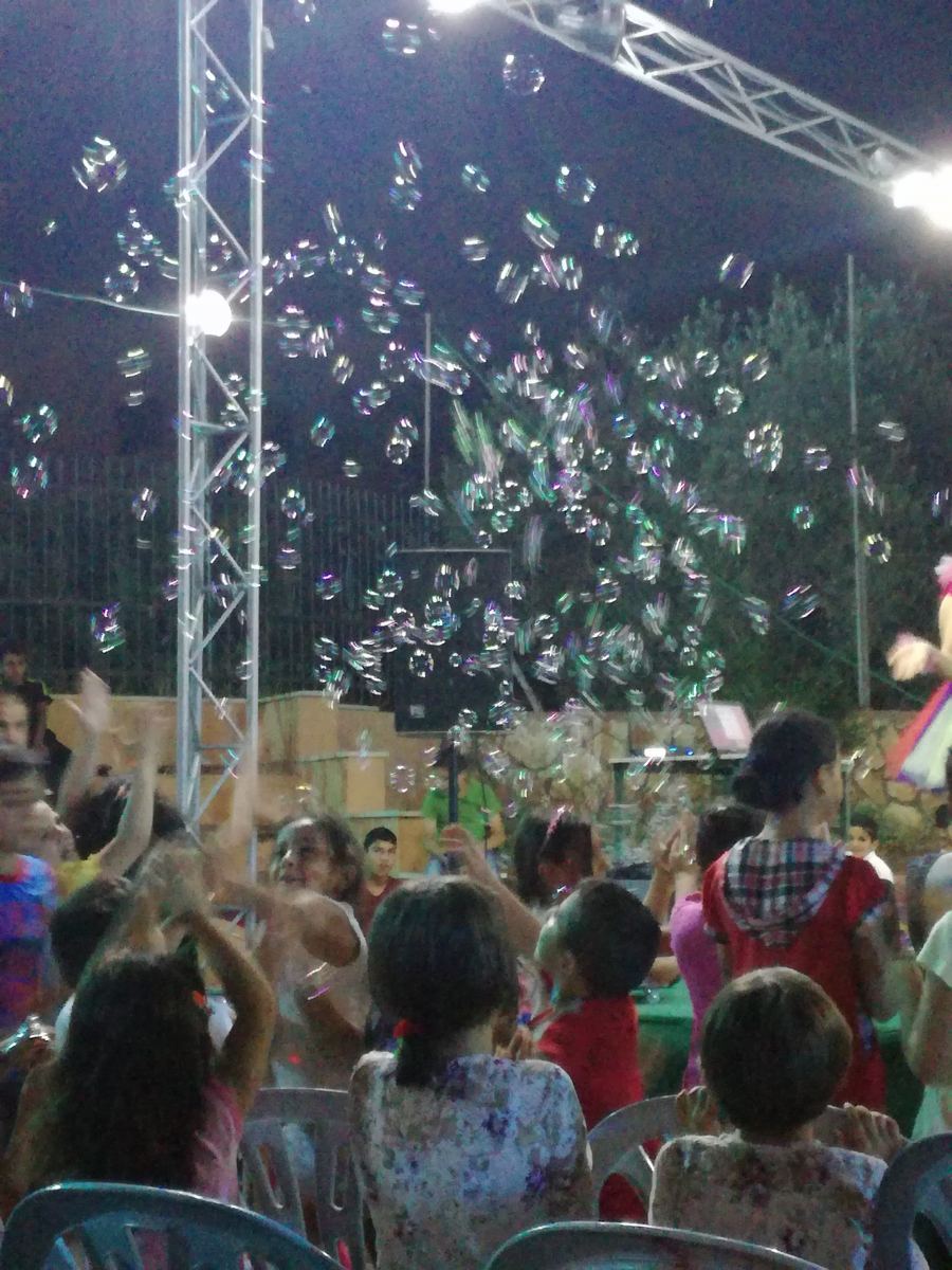 خاص/ بالصور: افتتاح مهرجان ليالي الزبابدة الرمضانية 2017 